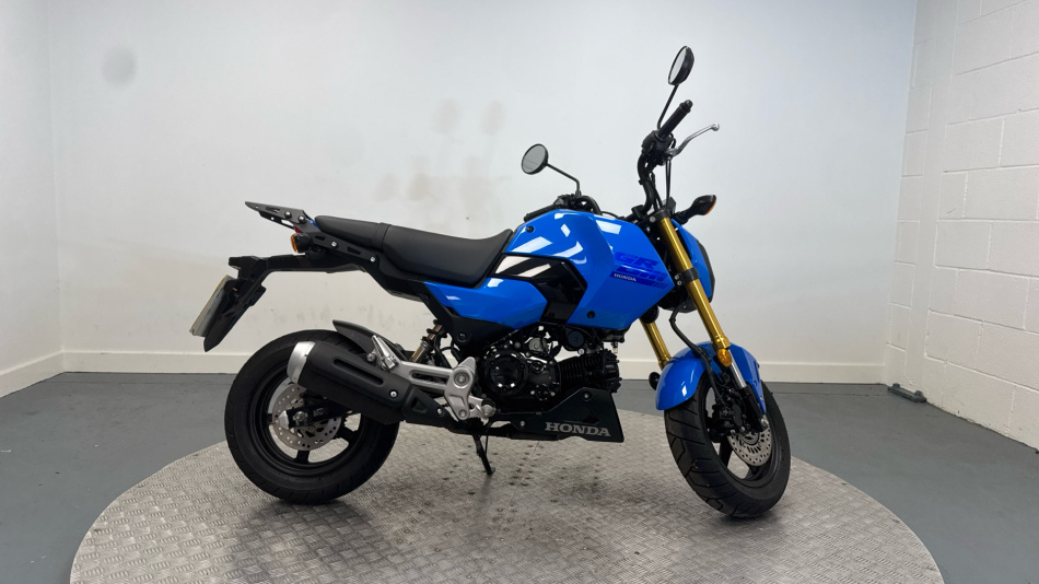 Honda Grom MSX125 (24YM)
